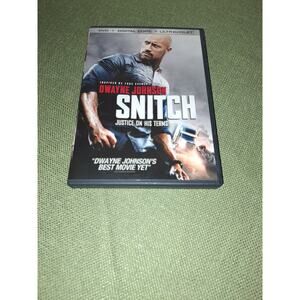 DVD Snitch